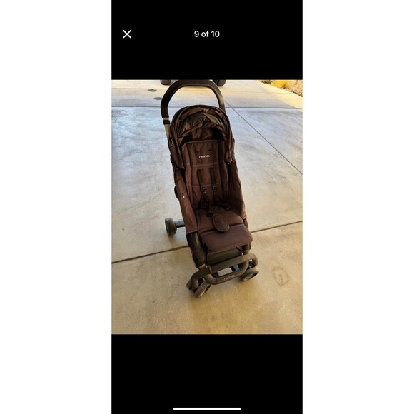 Nuna pepp next stroller - Picture 2 of 9